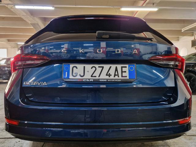 SKODA Octavia 2.0 TDI EVO SCR 150 CV DSG WAGON + 18' KM.45.900