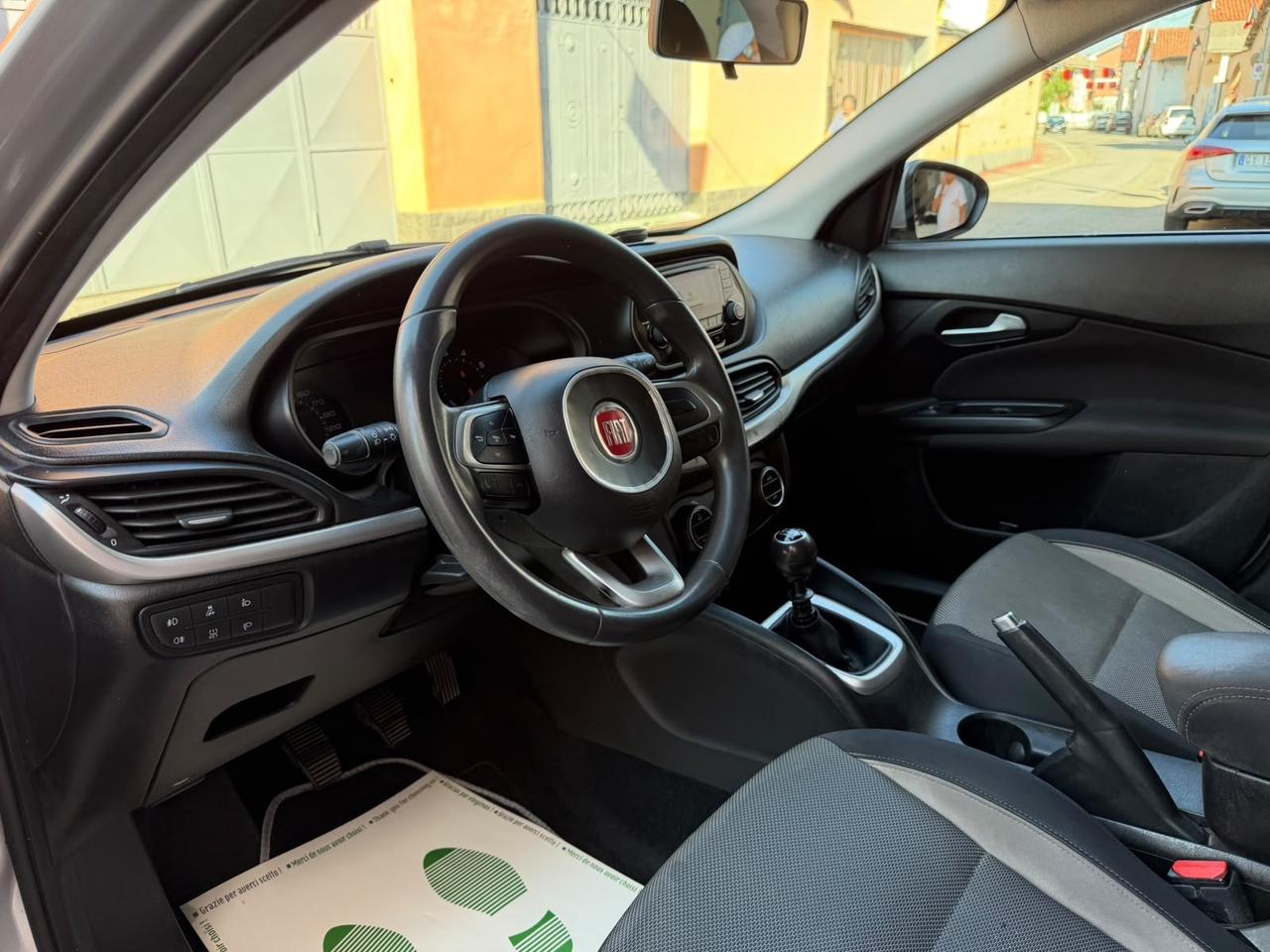 Fiat Tipo 1.4 4 porte Opening Edition