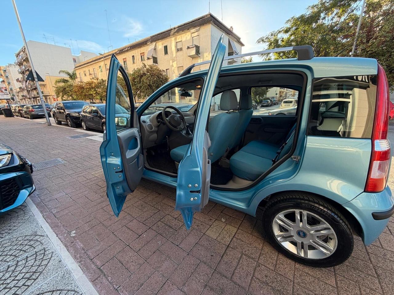 Fiat Panda 1.3 MJT EURO 4 CLIMA DIGITALE