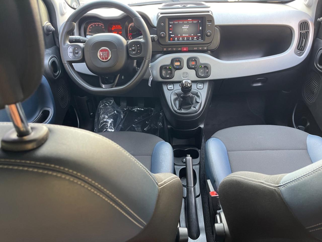 Fiat Panda Cross 1.2 EasyPower TAGLIANDI UFFICIALI FIAT REGISTRATI!!!!