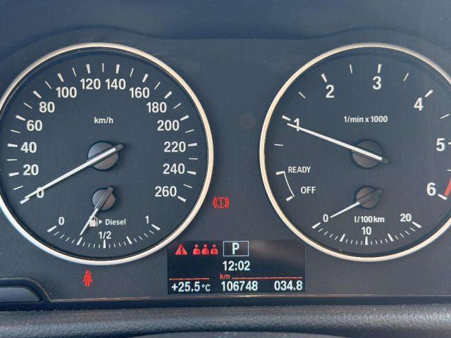 BMW 216 d Active Tourer Luxury Line