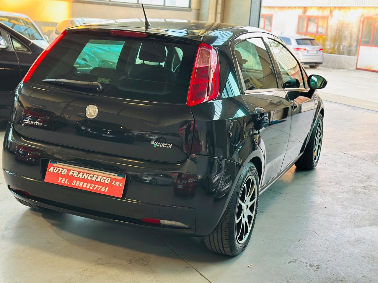 Fiat Grande Punto 1.4 5 porte Dynamic Natural Power
