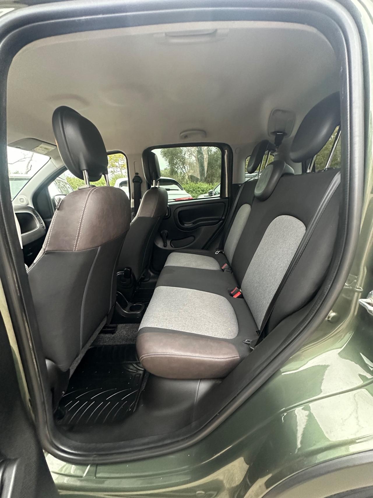 Fiat Panda Cross 1.3 MJT 95 CV S&S 4x4