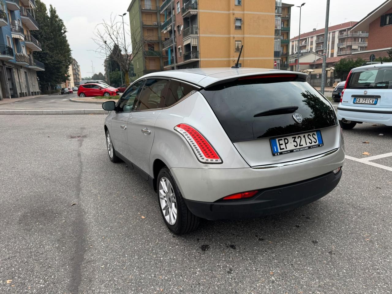 Lancia Delta 1.6 MJT DPF S