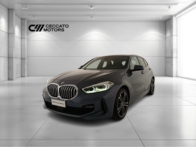 BMW Serie 1 5 Porte 118 d SCR Msport Steptronic