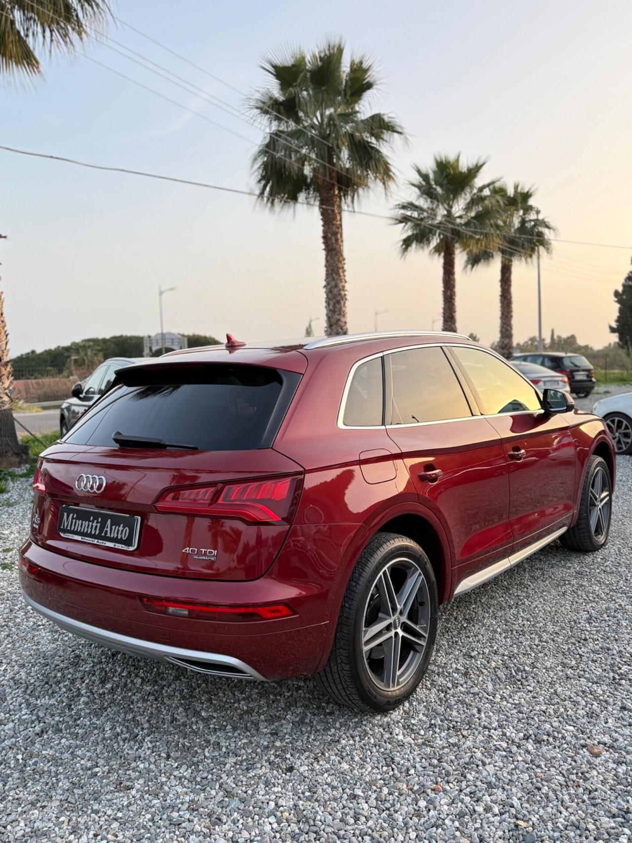 Audi Q5 40 TDI quattro S tronic Sport