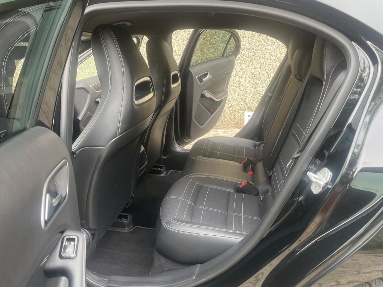 Mercedes-benz A 180 Executive pack AMG