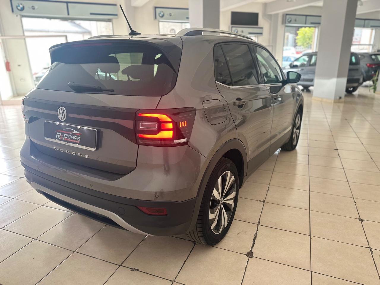 Volkswagen T-Cross 1.0 TSI First Edition 115Cv