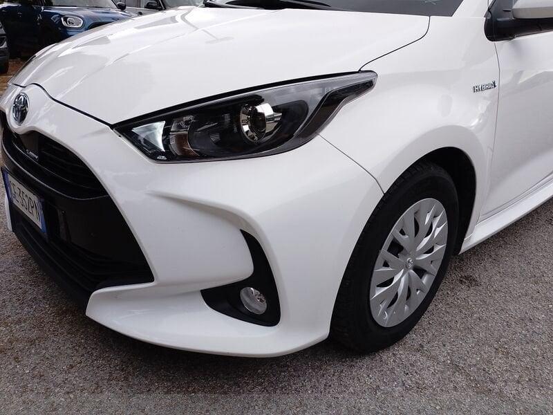 Toyota Yaris IV 2020 1.5h Active