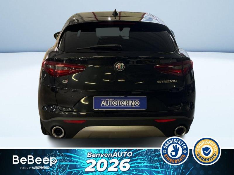 Alfa Romeo Stelvio 2.2 T EXECUTIVE Q4 210CV AUTO MY19