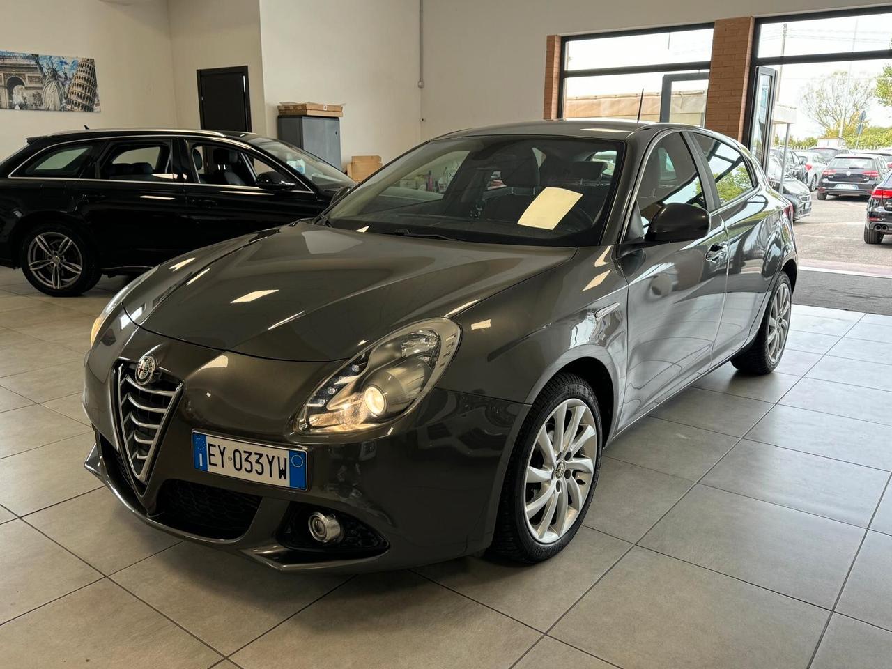 Alfa Romeo Giulietta 1.6 JTDM-2 105CV PROGRESSION 2015