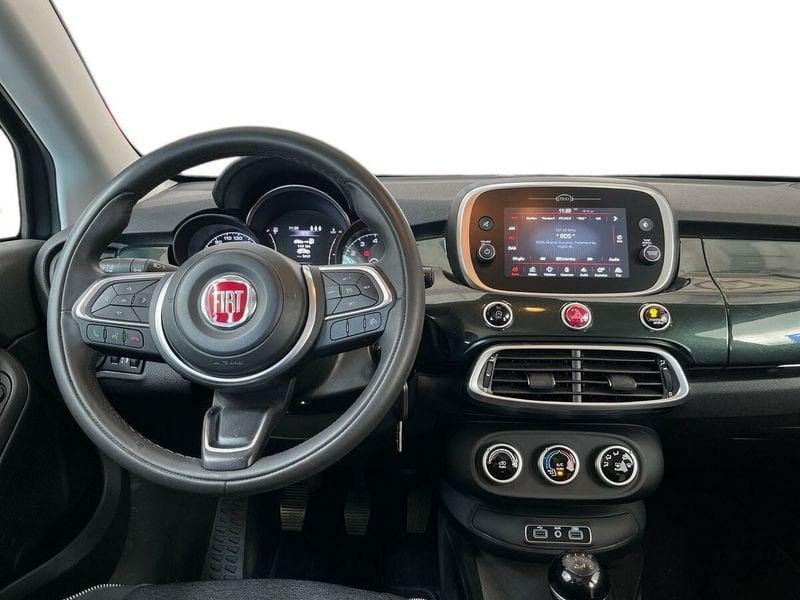 FIAT 500X 1.0 T3 120cv MT E6D Urban