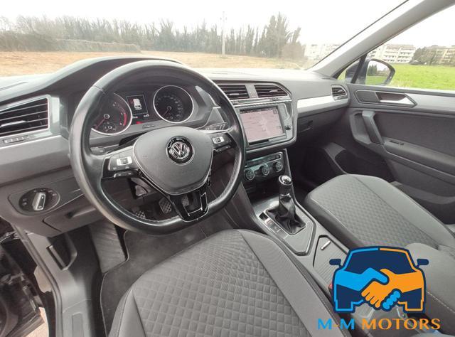 VOLKSWAGEN Tiguan 2.0 TDI 150cv Style BlueMotion Technology UNIPRO.!