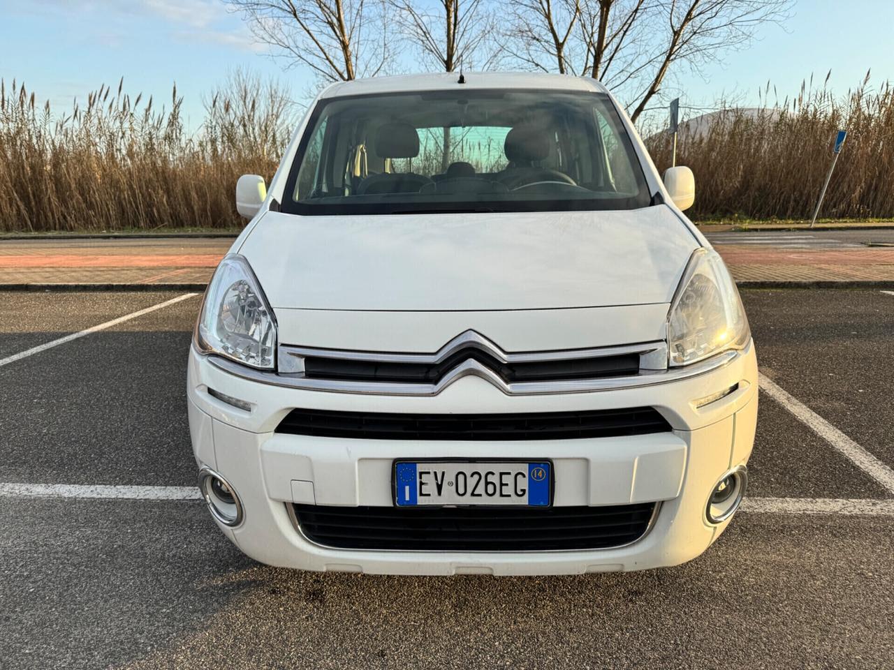 Citroen Berlingo Multispace 1.6 e-HDi 90 ETG6 Seduction