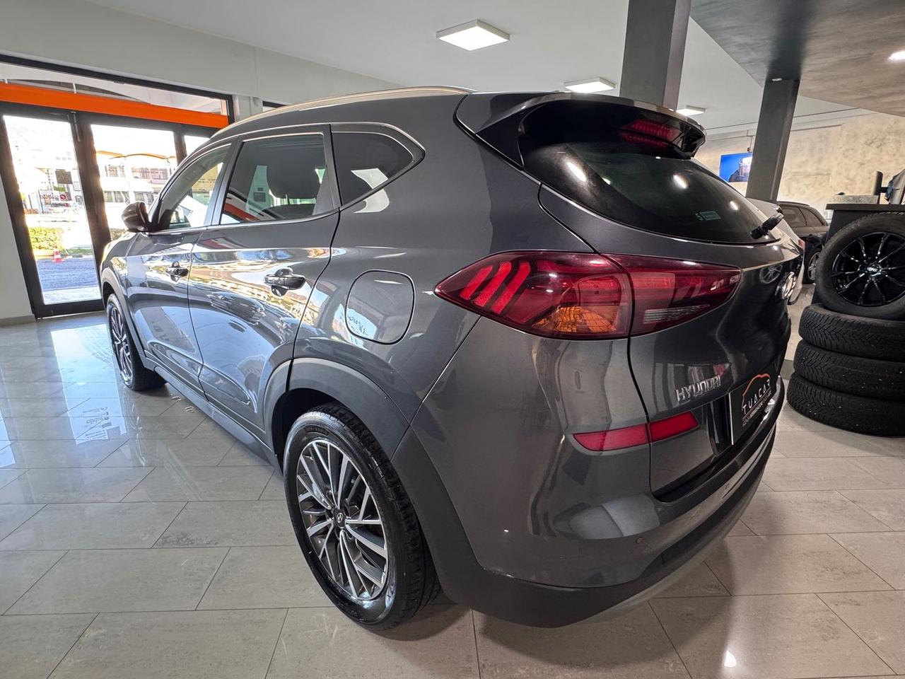 Hyundai Tucson Xprime 1.6 CRDi + techno pack #7582