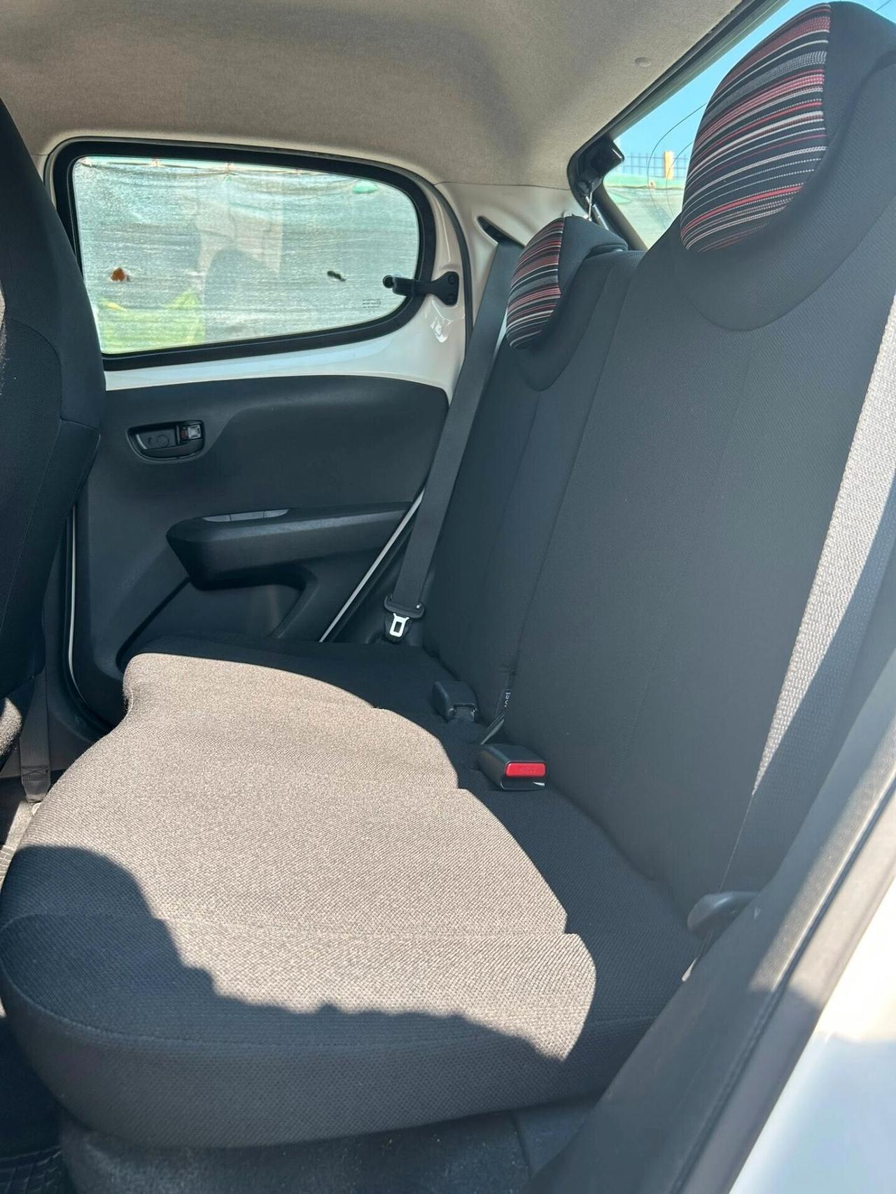 Citroen C1 5 porte 1000 68 cv uniproprietario
