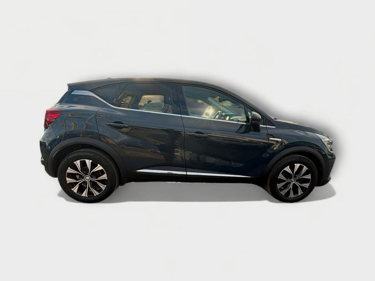 Renault Captur TCe 100 CV GPL Techno