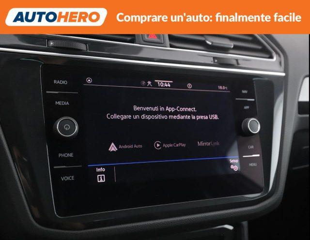 VOLKSWAGEN Tiguan 1.5 TSI ACT Life