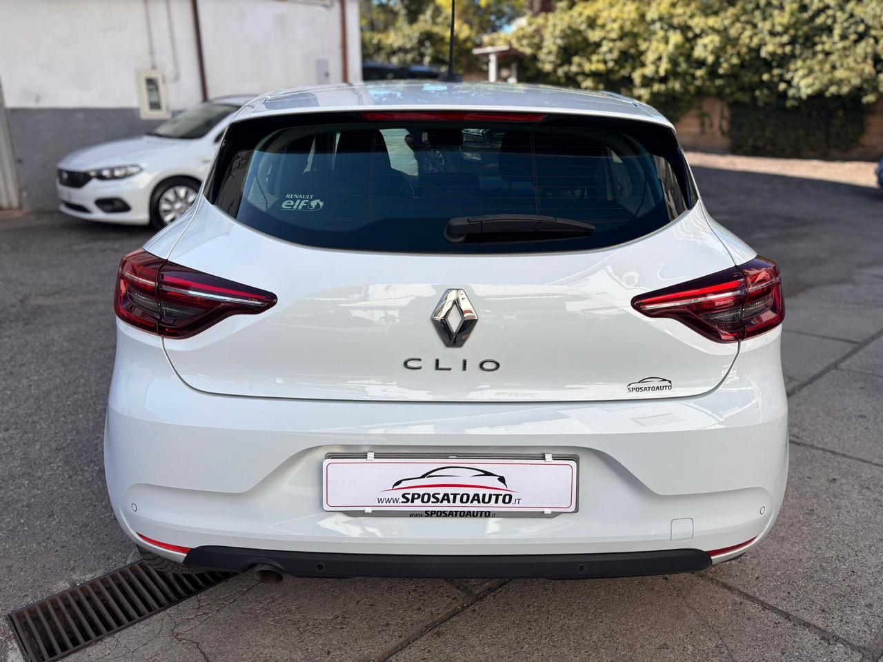 Renault Clio Blue dCi 85 CV 5 porte Business