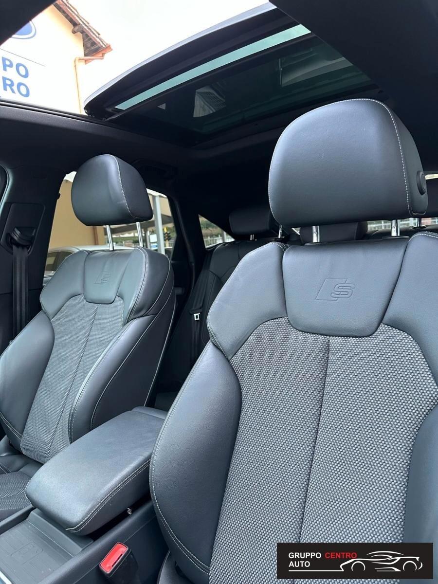 Audi Q5 SPB 40 TDI quattro S tronic S line