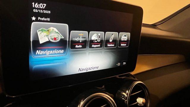 MERCEDES-BENZ GLC 250 d 4Matic Premium