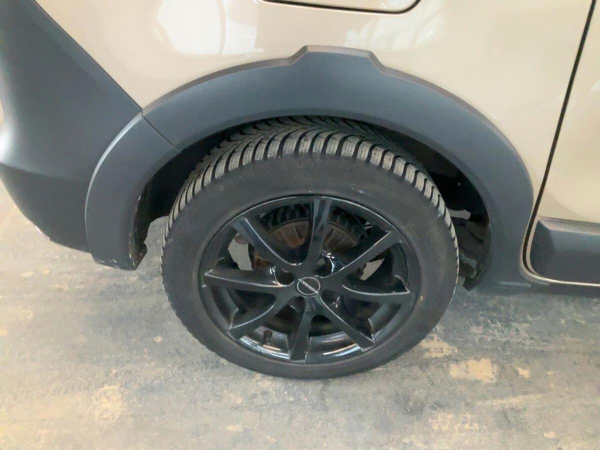 Dacia Dokker Stepway 1.6 8V 110CV GPL