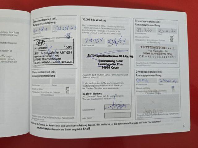 HYUNDAI i30 2.0 T-GDI 280 CV N Performance TETTO PERMUTE