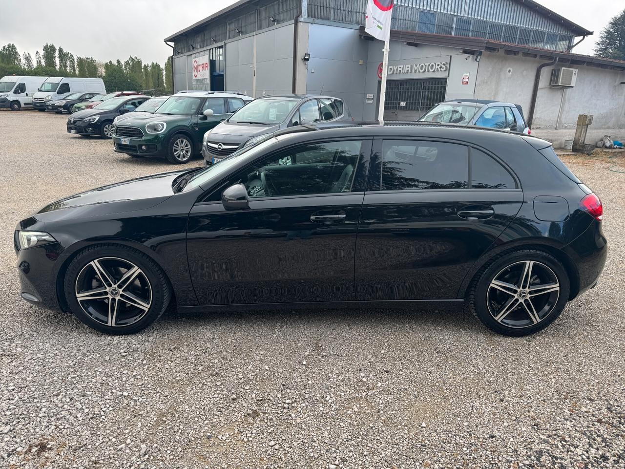 Mercedes-benz A 180 d Automatic Sport NEOPATENTATI