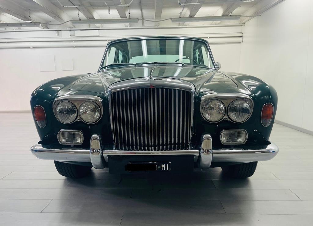 Bentley Berlina Unica