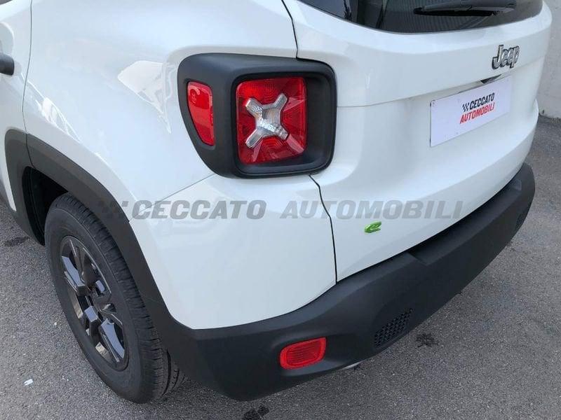 Jeep Renegade E-Hybrid My24 1.5 Turbo T4 E-Hybrid 130cv Fwd