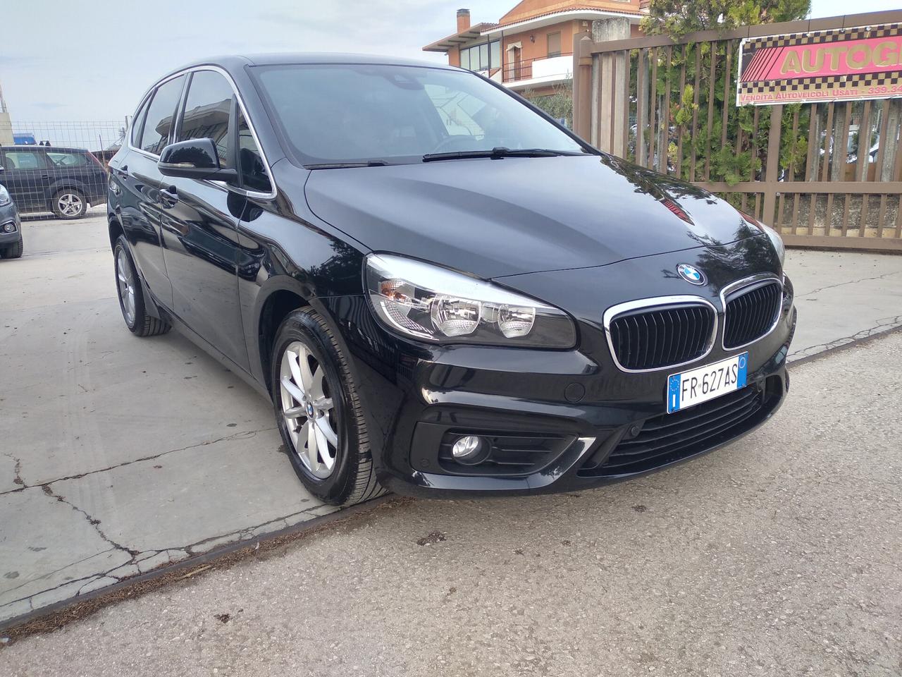 Bmw 218d Active Tourer Sport