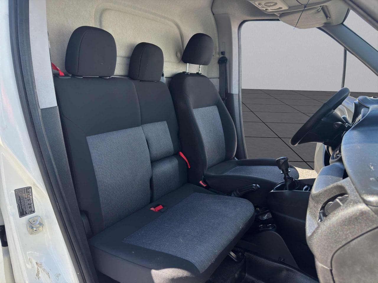 Fiat Doblo MAXI 1.4 N.P(PL-TN)COVER HACCP PANE/ALIMENTI-