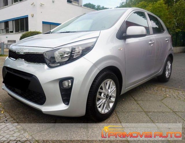 KIA Picanto 1.0 12V GPL 5 porte AMT Vision