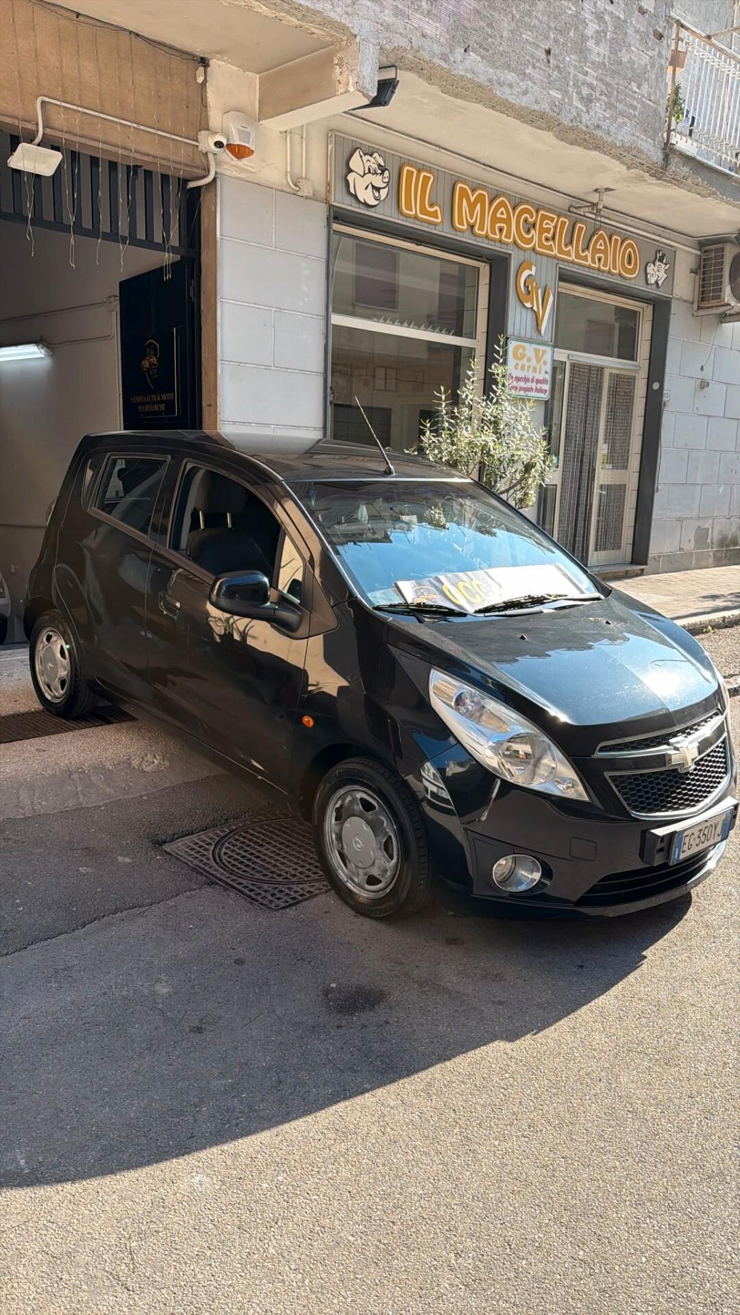 Chevrolet Spark 1.0 LS