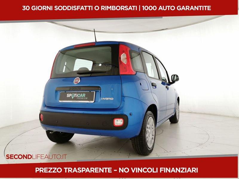 FIAT Panda 1.0 70cv Hybrid Icon