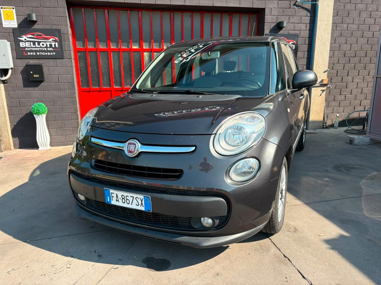 Fiat 500L 1.3 Multijet 85 CV Lounge