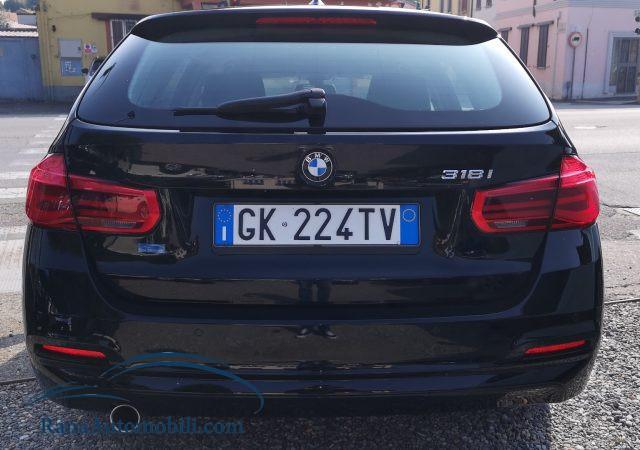 BMW 318 i Touring Benzina Km81500