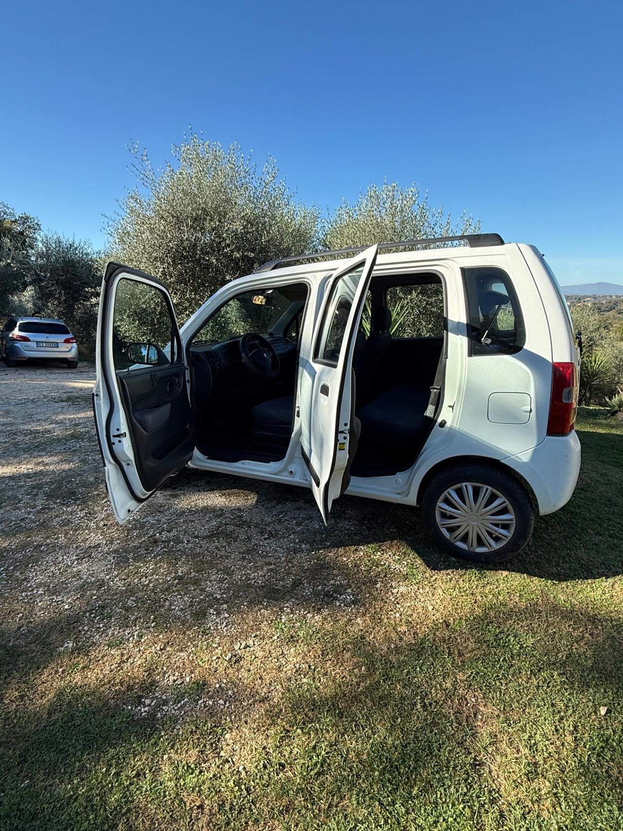 Suzuki Wagon R+ 1.3i 16V cat GL S-Limited