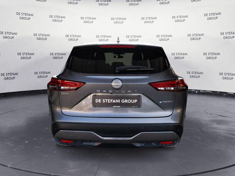 Nissan Qashqai Qashqai 1.5 e-power Tekna 2wd