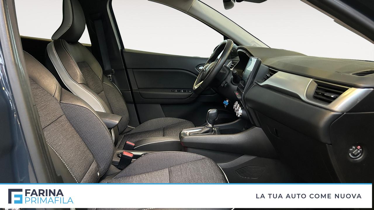 RENAULT Captur II 2019 - Captur 1.6 E-Tech hybrid Intens 145cv auto