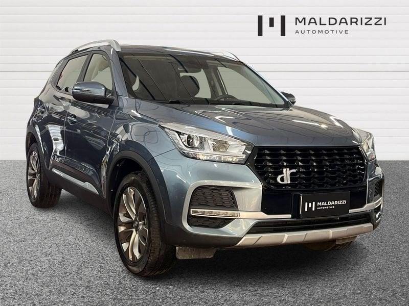 DR AUTOMOBILES dr 4.0 1.5 Gpl 114cv