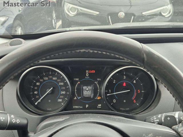 JAGUAR XE XE 2.0d Pure Business edition 180cv tg: FG873SR