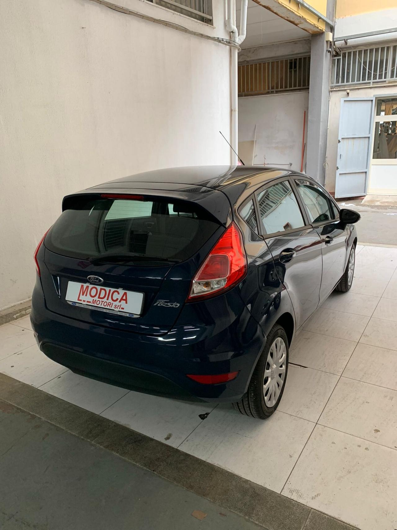 Ford Fiesta 1.4 5 porte Bz.- GPL Business