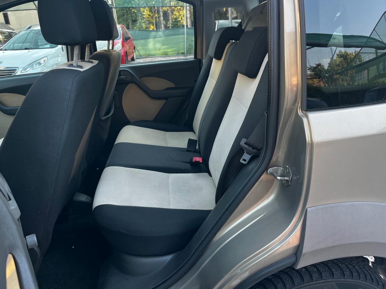 Fiat Panda 1.3 MJT 16V 4x4