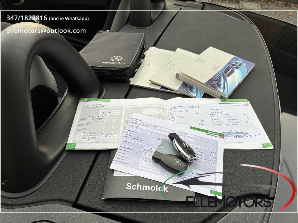 Mercedes SLK 200 200