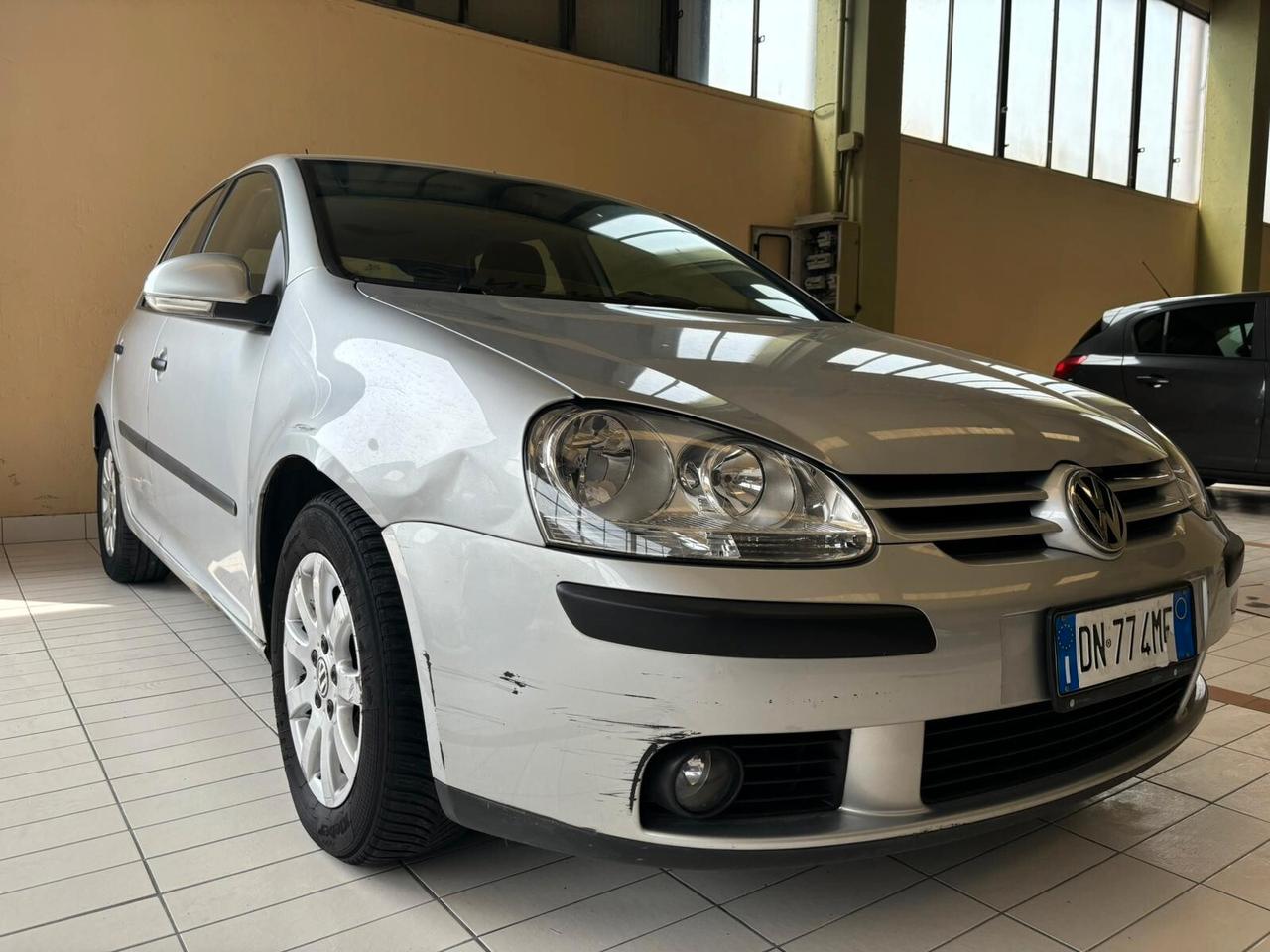 Volkswagen Golf 1.9 TDI DPF 5p. 5m. Comfortline