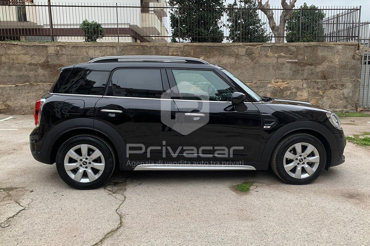 MINI Mini 1.5 One D Countryman