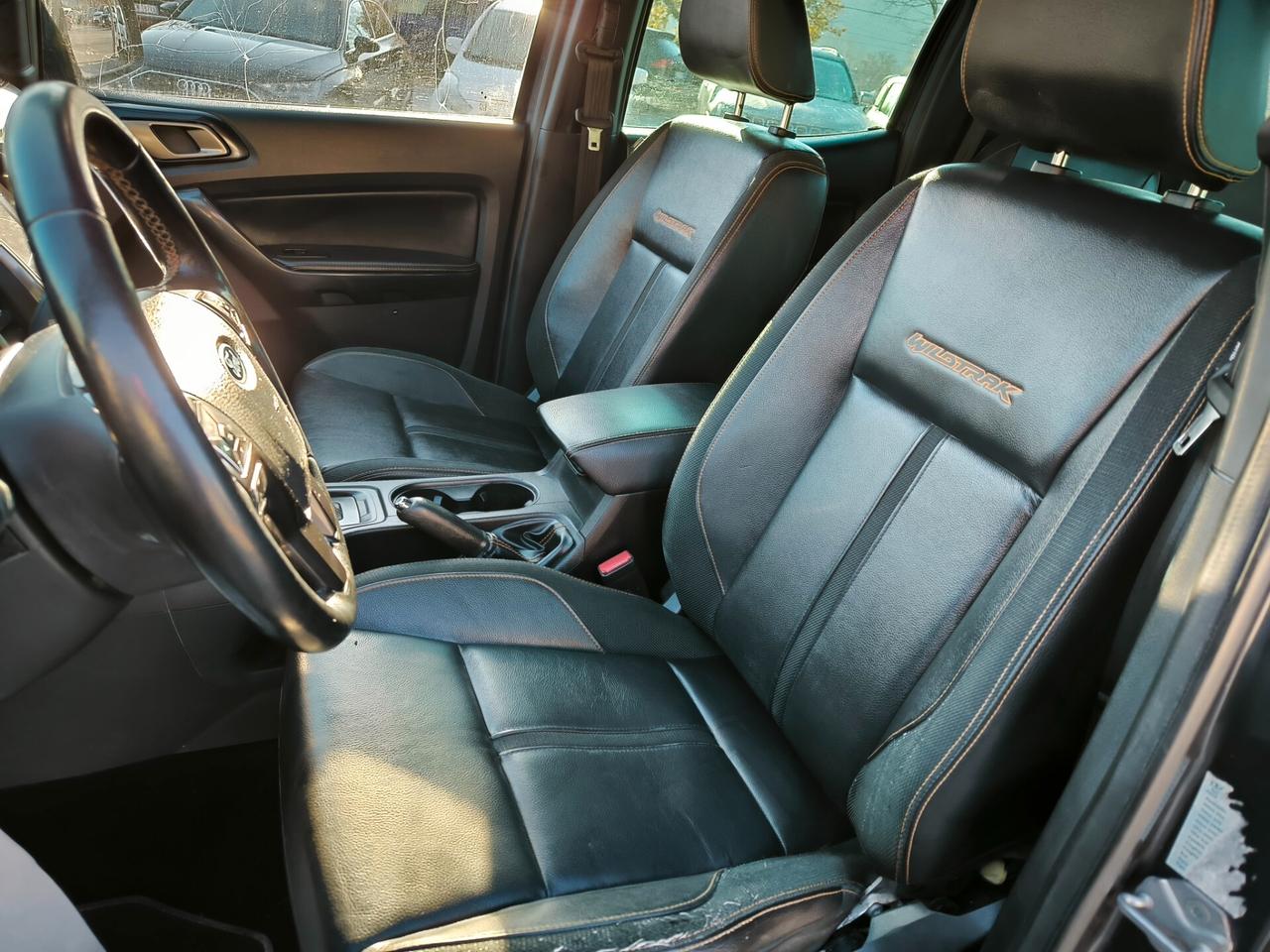 Ford Ranger 2.0 ECOBLUE aut. 213 CV DC Wildtrak 5 posti