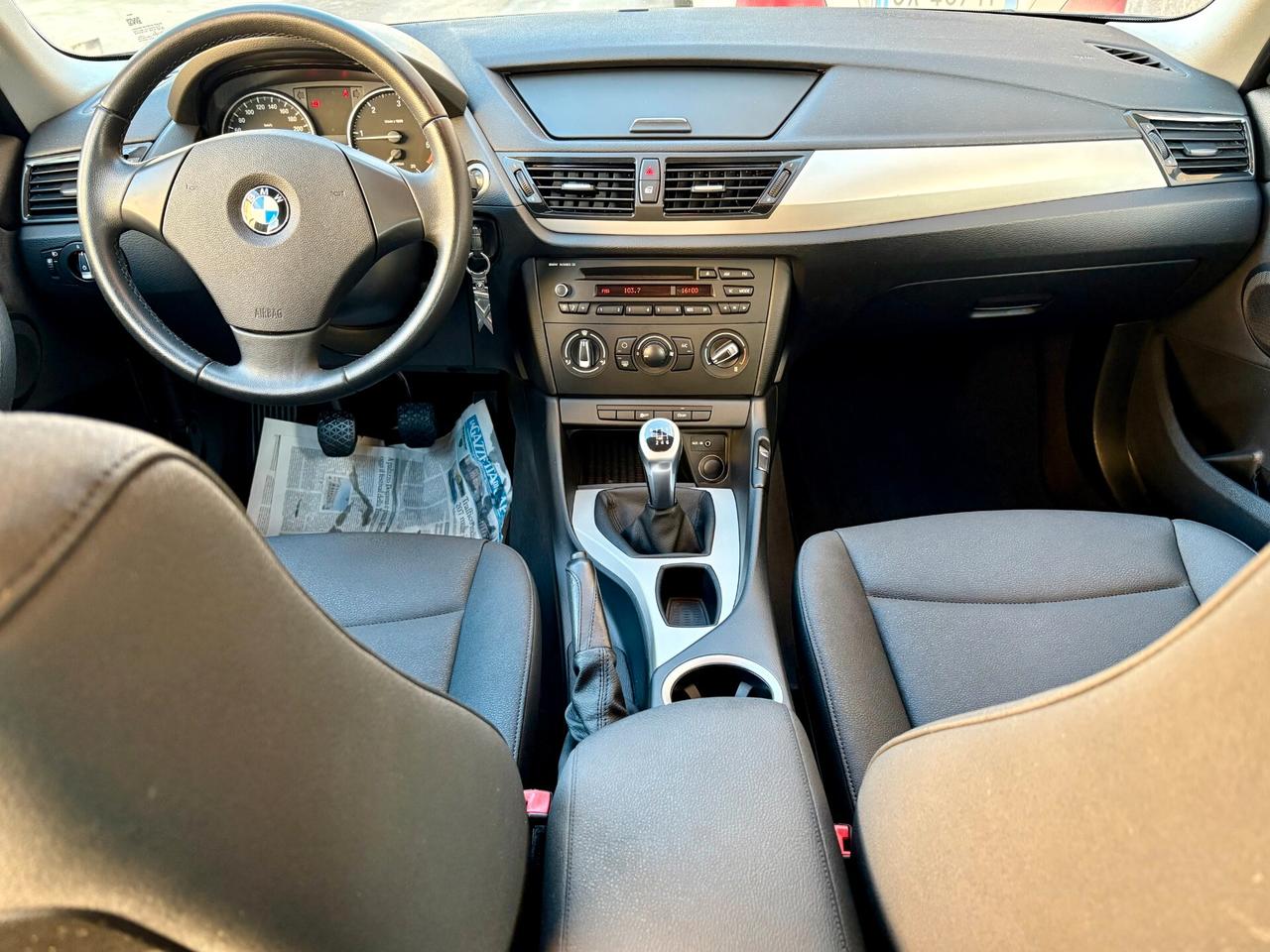 Bmw X1 sDrive18d "172.000KM"-'13