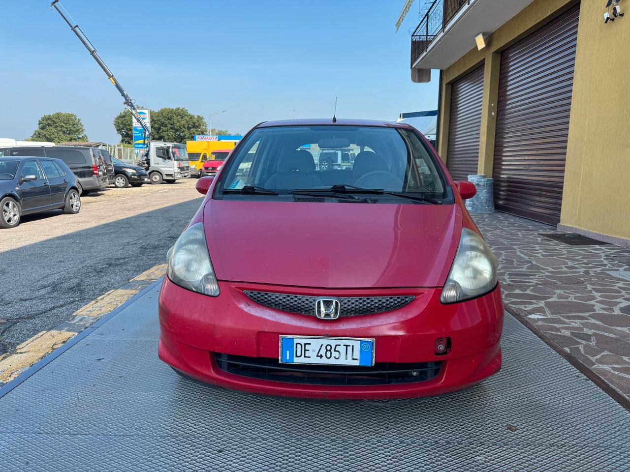 Honda Jazz 1.2 i-DSi 5p. Drive